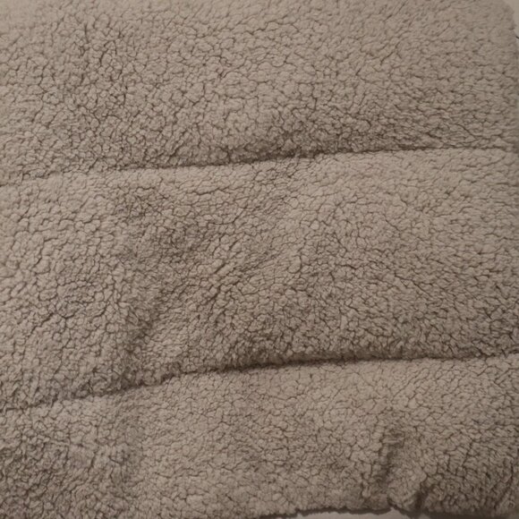 Planet Heart Quiet Gray Puffer - Size Small NEW WITH TAGS! - Picture 5 of 6